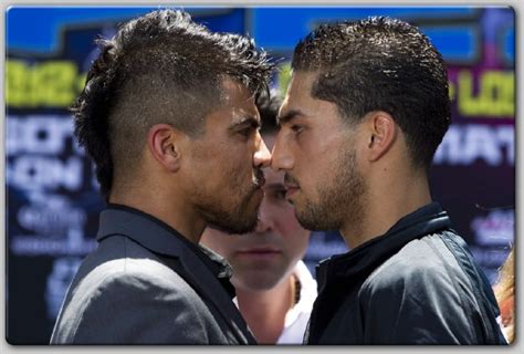 Victor Ortiz vs. Josesito Lopez Final Facedown In LA – Boxing News