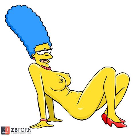 Super Fucking Hot Simpsons ZB Porn