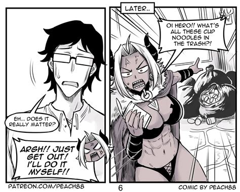 Demon King GF Page 40 Nhentai Hentai Doujinshi And Manga