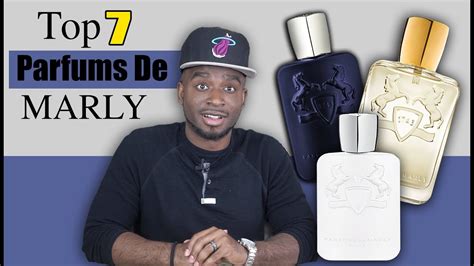 Top Parfums De Marly Weekly Fragrance Rotation Youtube