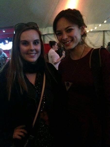 Pin on Kristin Kreuk Photos, GIFS, video interviews.