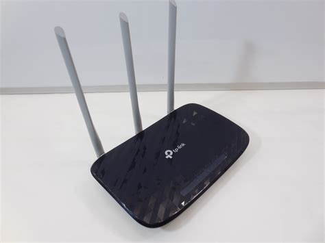 Wi-Fi роутер TP-LINK Archer C20(RU)