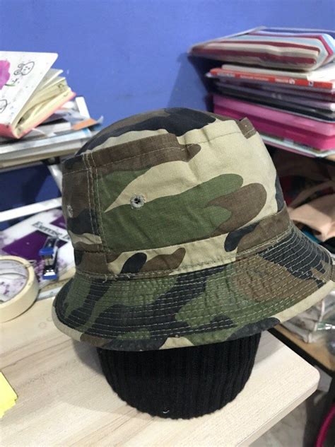 Vintage army hat, Men's Fashion, Watches & Accessories, Cap & Hats on ...