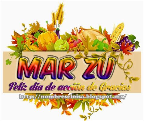 Spanish Feliz Dia De Accion De Gracias Clipart Gastleo