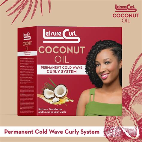 This Sunday Funday Leisure Curl Coconut Oil Permanent Cold Wave Curly System Wants To Modify