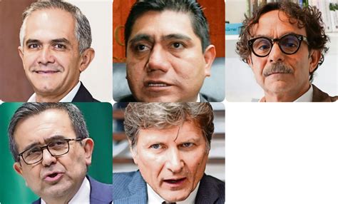 Chocan Opositores En El Mea Culpa Por Elecciones