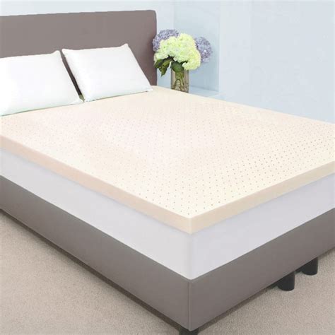 Dream Form Plus Ventilated 2 Inch 5 Pound High Density Memory Foam