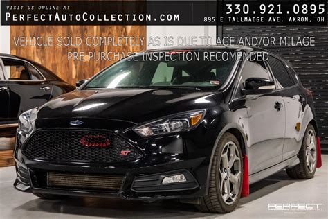 Used 2018 Ford Focus St For Sale Sold Perfect Auto Collection Stock Jl242656