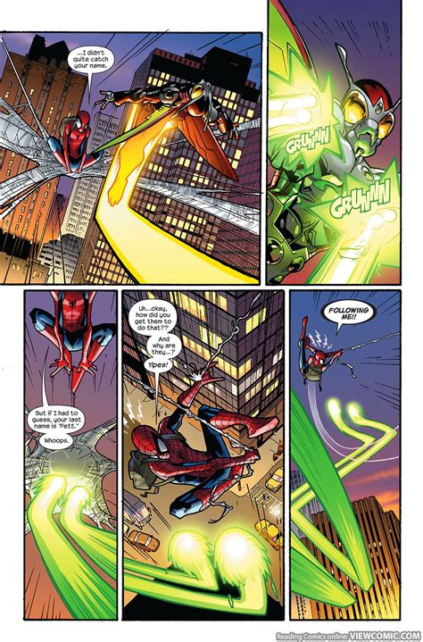 Ultimate Spider Man V1 124 2008 Read Ultimate Spider Man V1 124 2008