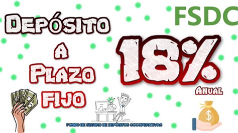 Mejor Depósito A Plazo Fijo Perú 2022 💰 18 Anual De Interés 😱 Fsd