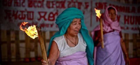 Manipur’s Women’s Wars