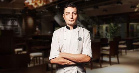 Francesco Pescatore Cavalli Club Dubai – The Pro Chef Middle East