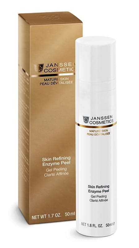 Janssen Cosmetics Skin Refining Enzym Peel Peeling Enzymatyczny Do