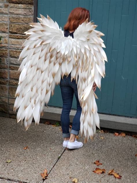 Eagle Wings Large Medium Angel Wings Cosplay Wings Anime Wings White