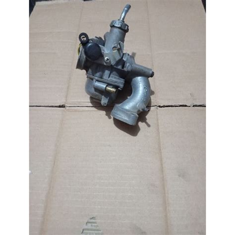 jual karburator honda supra   original copotan shopee indonesia