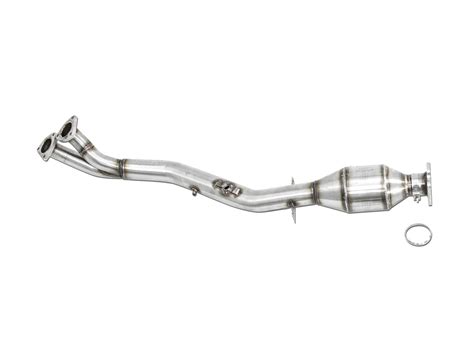 Best Exhaust Cargraphic N Gt Sport Catalytic Converter For Porsche