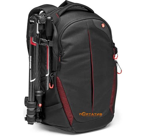 Рюкзак Рюкзак Manfrotto Pro Light RedBee-310 Backpak (MB PL-BP-R-310 ...