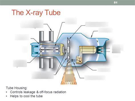 Xray Tube Diagram Diagram Quizlet