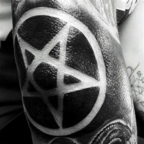 Tattoo Pentagram - Best Tattoo Ideas Gallery