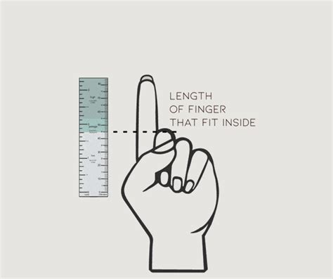 Free Printable Cervix Ruler For Measuring Your Cervix For A Cup Or Disc