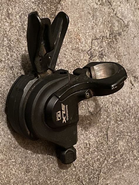 Shimano SLX SL M670 10 Speed Shifter RH For Sale