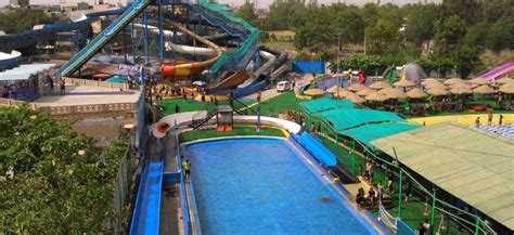 Best Water Park in Delhi