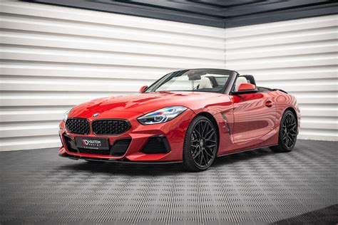 Street Pro Side Skirts Diffusers BMW Z4 M Pack G29 Our Offer BMW