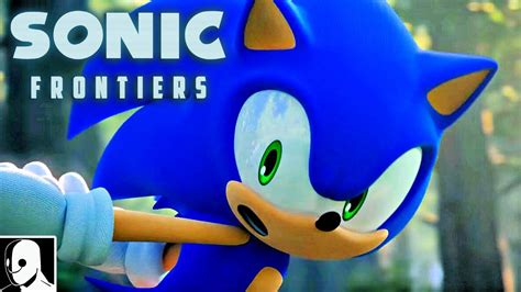 Sonic Frontiers Gameplay Deutsch Open World Sonic Game Noch 2022 Youtube