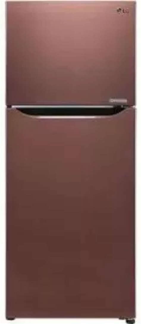 Compare Lg Gl C292sasx 260 Ltr Double Door Refrigerator Vs Samsung Frost Free 253 L Double Door