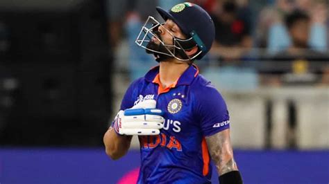 Asia Cup: Virat Kohli finally ends century drought with maiden T20I ton ...