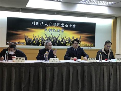 政黨支持度最新民調出爐 前藍委：國民黨要非常謹慎小心 政治 中時