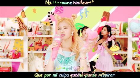 Twice Cheer Up Mv 1080p Sub Español