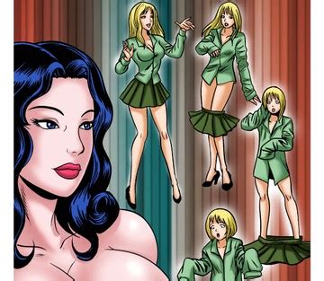 Eenie Meanie Marilyn 8muses Sex And Porn Comics