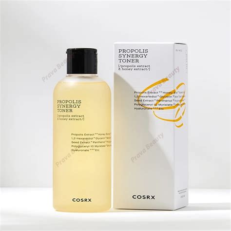 COSRX Full Fit Propolis Synergy Toner 150ml - Prava Beauty