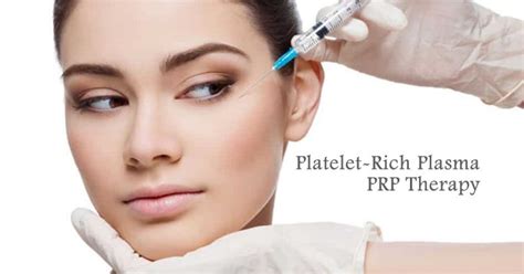 Prp Therapy For Anti Aging Advancells Group