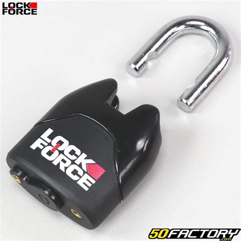 Antivol chaîne Lock Force 1m20 Équipement moto et vélo