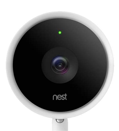 Google Nest Cam IQ Indoor Camera