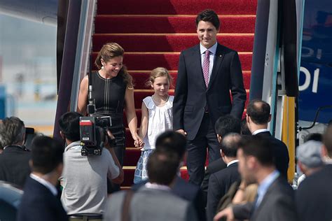 Justin Trudeau Children, How Many Kids Does He Have With Sophie Gregoire?