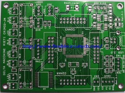 Double Sided Pcbs Double Sided Printed Circuit Boards Pcb Boards Cmd Circuits Manufacturer