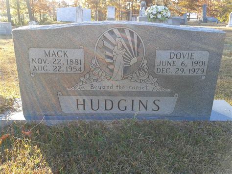 George Mcduffie Mack Hudgins Find A Grave Memorial