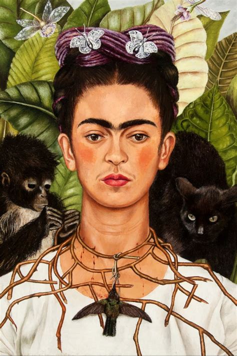 Frida Kahlo La Primera Artista Del Siglo Xx Elegida Por Google Para