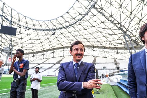 Mercato Om Un Nouvel Attaquant Propos Marseille Foot Sur