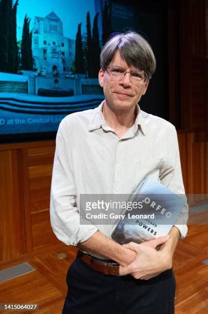 147 Richard Powers Author Stock Photos, High-Res Pictures, and Images ...