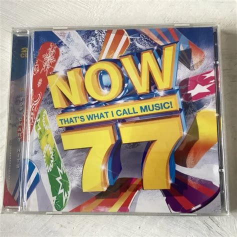 Now Thats What I Call Music Vol By Various Artists Cd Eur