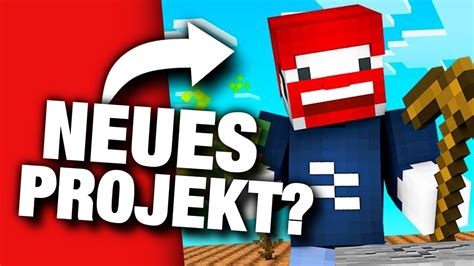 Benx Startet Ein Neues Minecraft Projekt Youtube