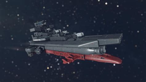 Space Battleship Yamato Rstarfield