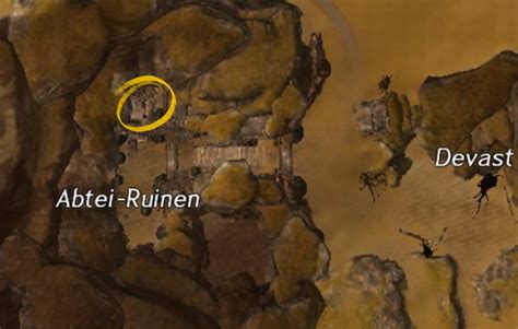 Schwert Objekt Guild Wars Wiki