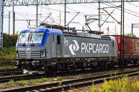 Results Of PKP Cargo In The First Half Of 2023 Latest Railway News