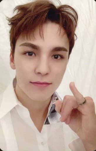 Seventeen Vernon Cdjapan Nd Mini