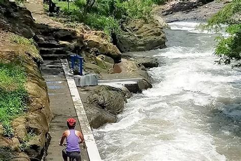 Lava Bantal Bebatuan Peninggalan Jutaan Tahun Kini Jadi Objek Wisata